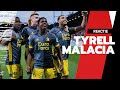 ‘We moesten diep gaan vandaag’ | Tyrell Malacia na PEC - Feyenoord