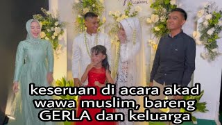 Download lagu Gerry dan Lala , Bantu dari persiapan sampai selesai di acara pernikahan kami (wawa muslim) mp3 Download lagu Gerry dan Lala , Bantu dari persiapan sampai selesai di acara pernikahan kami (wawa muslim) mp3