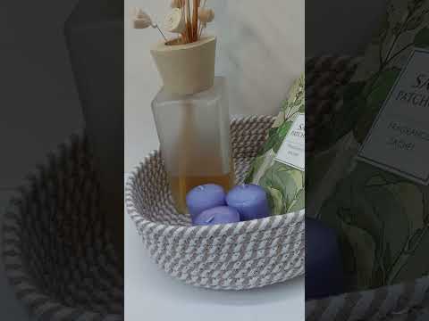 Cotton Basket