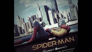 Michael Giacchino - Spider-Man Homecoming ( Television Theme ) OST Soundtrack Track 1