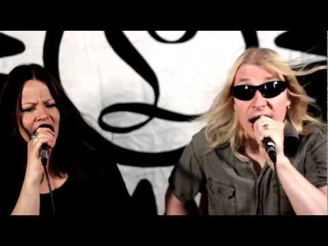 LULLACRY - Feel My Revenge (feat. Mikko Herranen) - live unplugged 2012