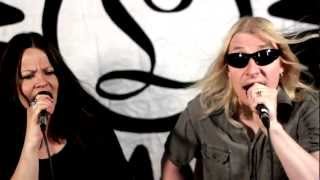 LULLACRY - Feel My Revenge (feat. Mikko Herranen) - live unplugged 2012