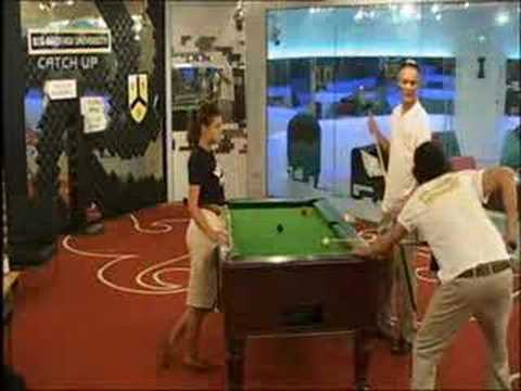 Big Brother 7 - Sarah Cawood Interview - BBLB