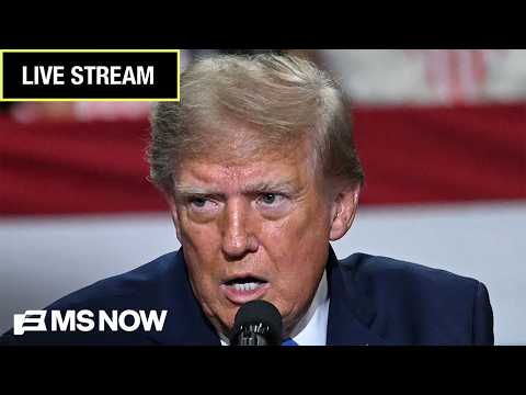 LIVE: President Trump holds midterm rally in the red state of Nebraska