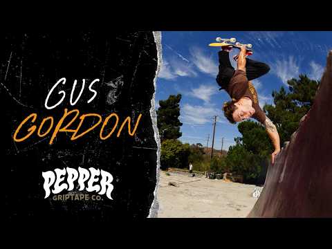 Pepper Grip | Gus Gordon