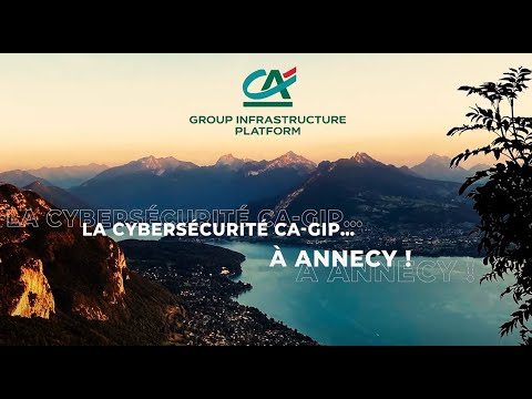 La Cybersécurité sur notre site d'Annecy