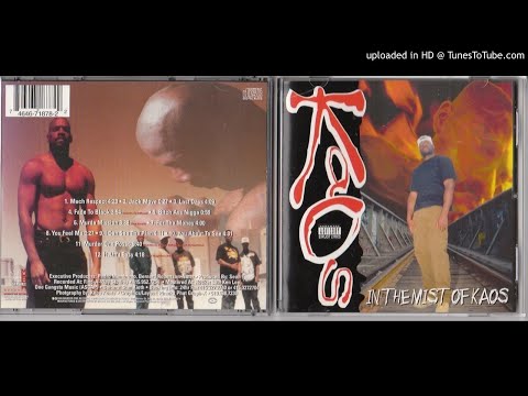 Kaos - Murder One Posse (Ft. Chunk Daddy, Coffee, Papoose, Sean T, Shkilla from Da Bay)