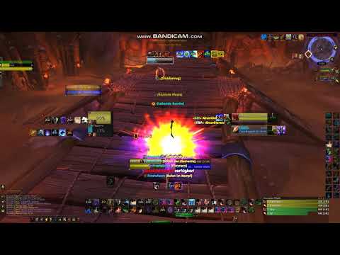 Assassination Rogue pvp Bfa 8.1.5
