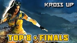 KI | Tournament | S01W02 | TOP 8 + Finals (Hollywood Sleep, Raven is Raw, Wheels + more)