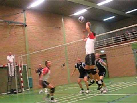 Sander is doedelijk effectief tijdens VCV H1 - Revoc H1