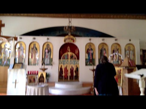 Paraklesis to St. Nikiforos the Leper