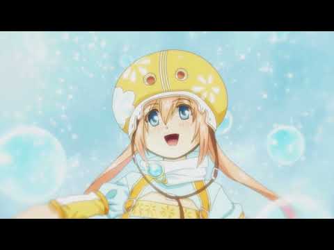 Magia Record - Yukari Miyuri  Transformation HD