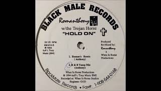 Romanthony W/ The Trojan Horse - Da Change (Vocal Vamp Remix)