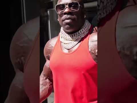 Song: Stomp Down Pimpin by Planet Asia  #kalimuscle #planetasia