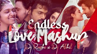 Download lagu Endless Love Mashup 2022 | Malayalam x Hindi x Tamil x Holly | DJ Rash x DJ Akhil | VDJ Goku mp3