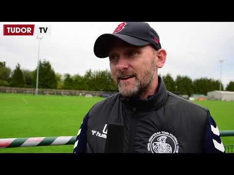 INTERVIEW | Lee Bircham - AFC Dunstable 1-2 Hemel Hempstead Town FC