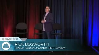 RICK BOSWORTH | Director, Solutions Marketing, BMC Software