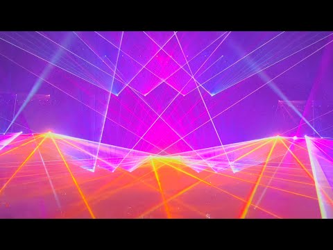 Excision and Space Laces- Rumble VIP Evolution Tour 2021 SF