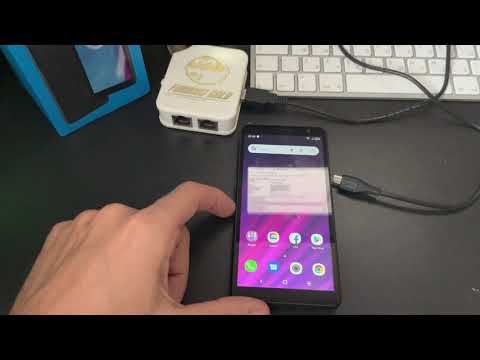 ALCATEL 1B 2020 / OT-5002 FRP REMOVE - GOOGLE ACCOUNT REMOVE