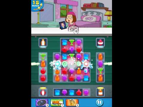 Family Guy - Another Freakin Mobile Game - Level 237 - No Boosters (by match3news.com)
