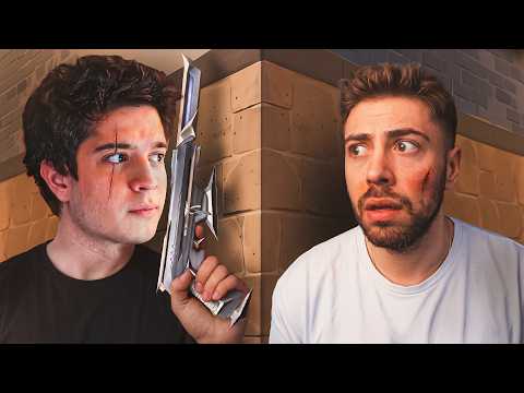 Team Hellian vs Team Combatry (Kuronami 2.0)