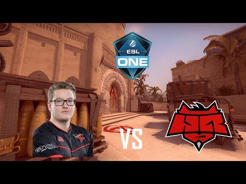 POV - Rain (FaZe)(23-12) vs HellRaisers / mirage / ESL Pro League Season 7 Europe