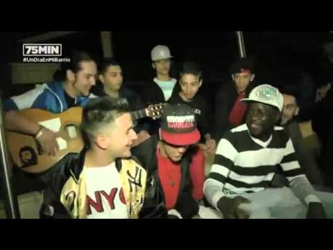 Poetas Sureños En Tv -75 minutos (canal sur)