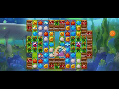 #Unlocking New Level 5798 & 5799 #fishdom #playrix