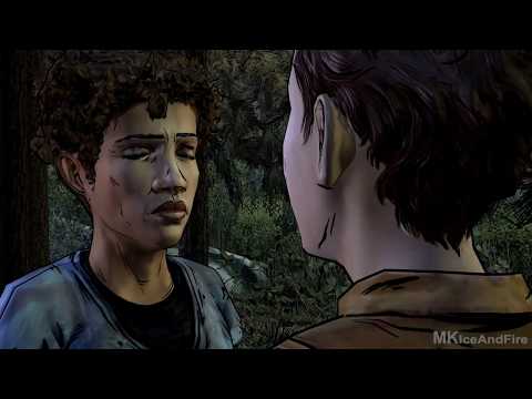 The Walking Dead Season 2 Episode 4 Alternate Choices Full Walkthrough [1080p HD] - No Commentary