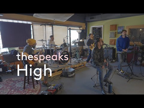 The Speaks - High - NPR Tiny Desk Submission