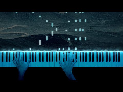 The Whale - Safe Return (Piano Cover)