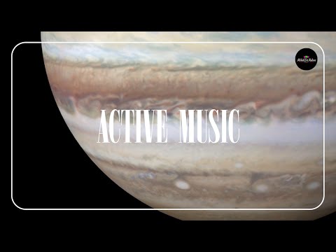 Galactic Grooves: Planetary Dance | 4K UHD | Ultra HD