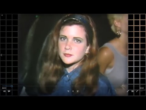 Stratus Dance Club (Revisited) Circa 1986-1987 - Part 1 [Top 80's Electro Synth-Pop & Funky Fashion]