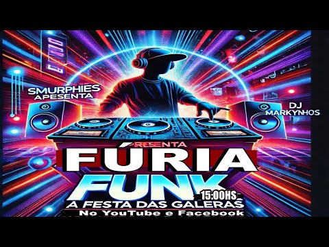 Fúria Funk SmurphieS! by dj Markynhos na MORAL! 🎧🔥