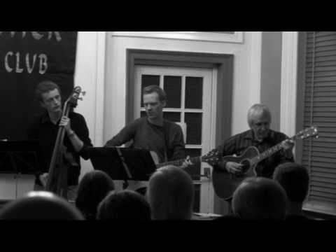 Chris Walmsley – Half a Chance (original)