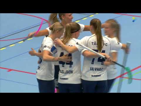 Highlights: Täby - Malmö