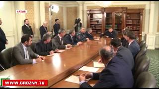 Чечня сегодня прощается с Дукувахой Абдурахмановым