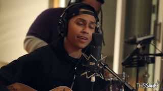 Sebastian Mikael Performs "Last Night" Acoustic
