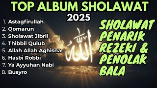Download lagu SHOLAWAT JIBRIL PEMBUKA PINTU REZEKI Astaghfirullah SHOLAWAT NABI MERDU TERBARU 2025 mp3