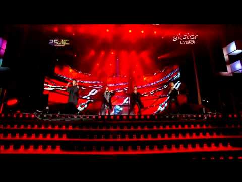 101209 GDA SHINee - Lucifer