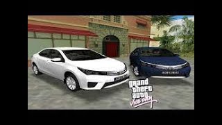 HOW TO INSTALL MODS || COROLLA CAR || MOD || IN GTA VICE CITY || MR BAALTi