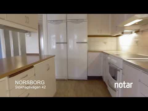 Såld, 6 rum · 144m2 + 23m2,  : Via Notar mäklare Farsta / Sköndal