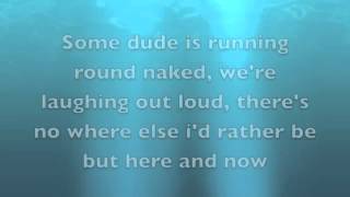 Life As We Know It Lyrics By Allstar Weekend (Radio Version)