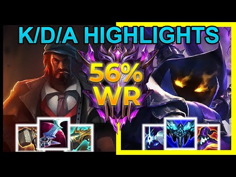 【 Veigar 】vs. Graves - MASTERI - Middle - 11.11.1 - League of Legends KDA Highlights