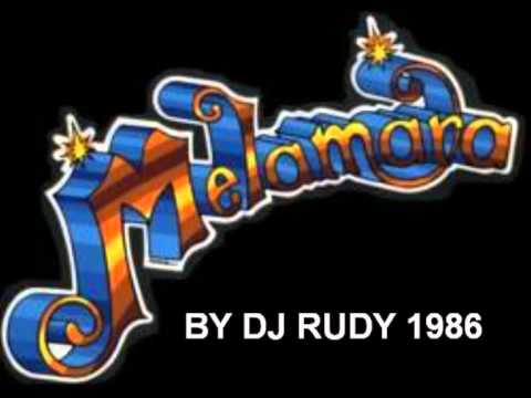 MELAMARA  SAN VALENTINE'S 1986 DJ RUDY LATO B