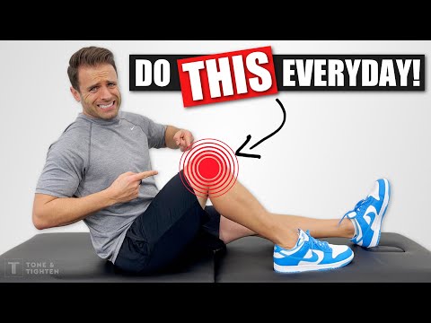 The Best Exercises To Relieve Knee Arthritis Pain