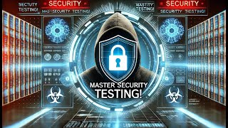 Mastering Security Assessment & Testing  Essential Cybersecurity Guide 🔒