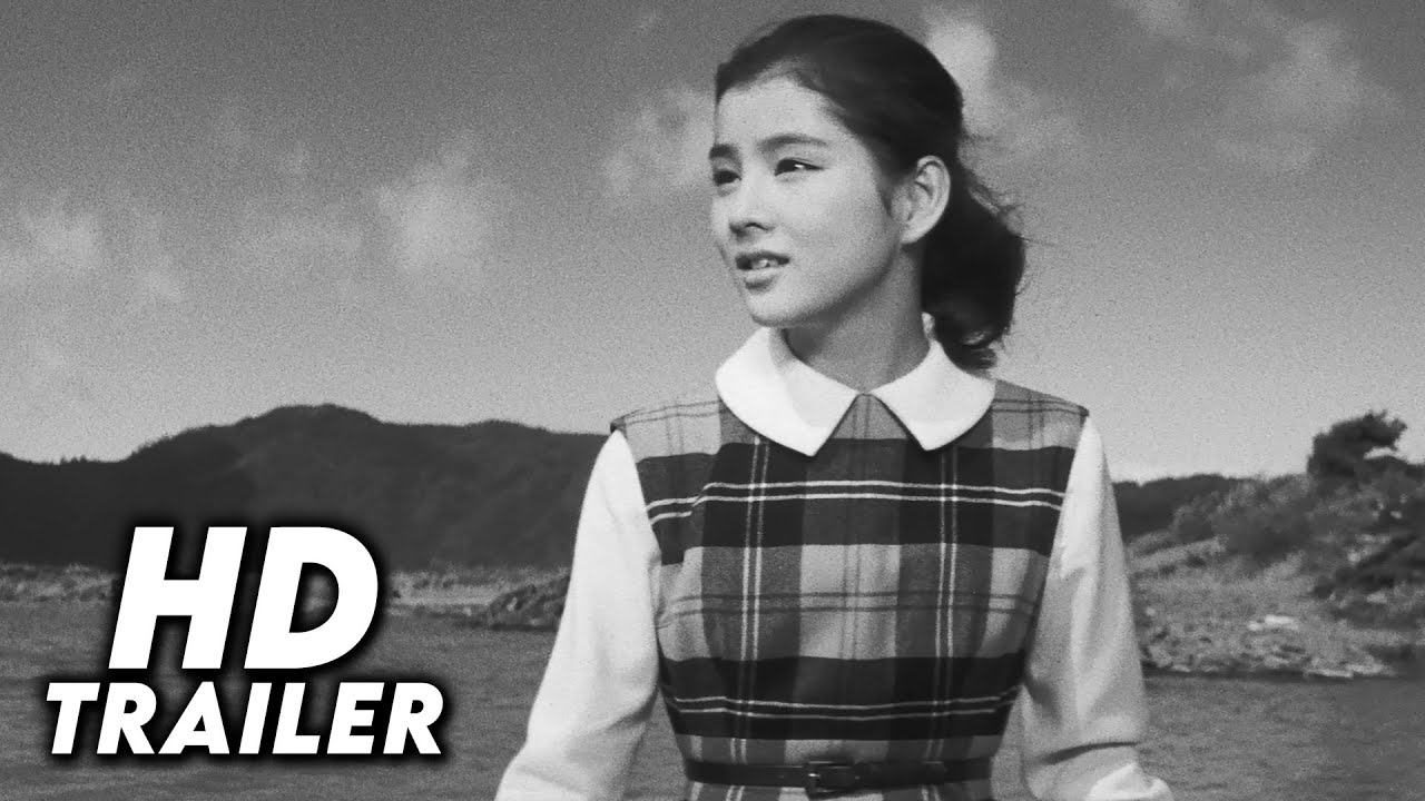 The Girl in the Glass (1960) Original Trailer [FHD]