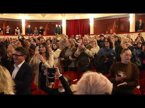 Lino Banfi awarded honorary citizenship of San Severo