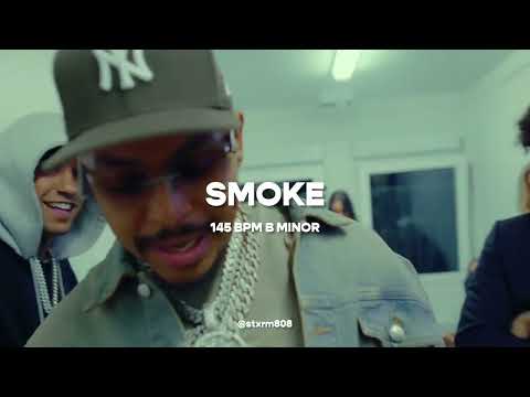 [FREE] Luciano x Mero x Marlo Type Beat - "Smoke"
